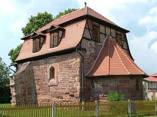 Altstdter Kirche (St. Petri-Kirche) Bad Frankenhausen
