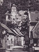 Kurstrae Bad Frankenhausen 1940
