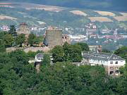 Rothenburg vom Brockenblick