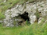Höhle im Adonistälchen