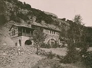 Gasthaus am Kyffhäuser 1891