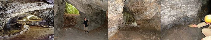Galerie Höhlen