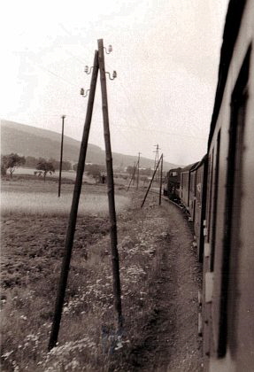 Eine Fahrt mit der Kyffhäuser-Kleinbahn (1962)