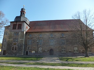 Unterkirche Bad Frankenhausen 